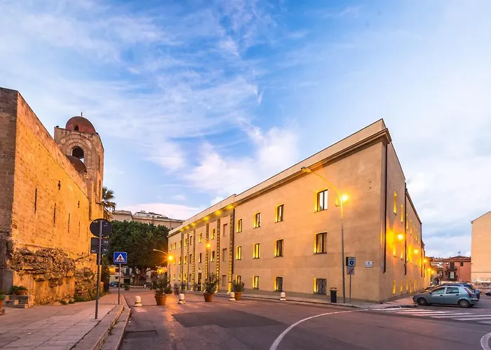 Camplus Palermo Normanni